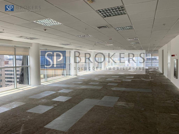 Imagem Sala Comercial para Alugar, 423 m² em Vila Olímpia - São Paulo Imagem Sala Comercial para Alugar, 423 m² em Vila Olímpia - São Paulo