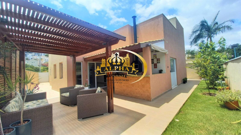 Imagem Casa de Condomínio com 3 Quartos à Venda, 210 m² em Parque Sinai - Santana De Parnaíba Imagem Casa de Condomínio com 3 Quartos à Venda, 210 m² em Parque Sinai - Santana De Parnaíba