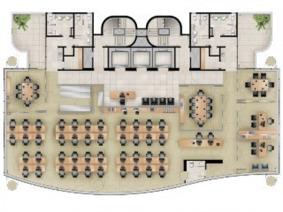Imagem Imóvel Comercial para Alugar, 274 m² em Vila Olímpia - São Paulo Imagem Imóvel Comercial para Alugar, 274 m² em Vila Olímpia - São Paulo