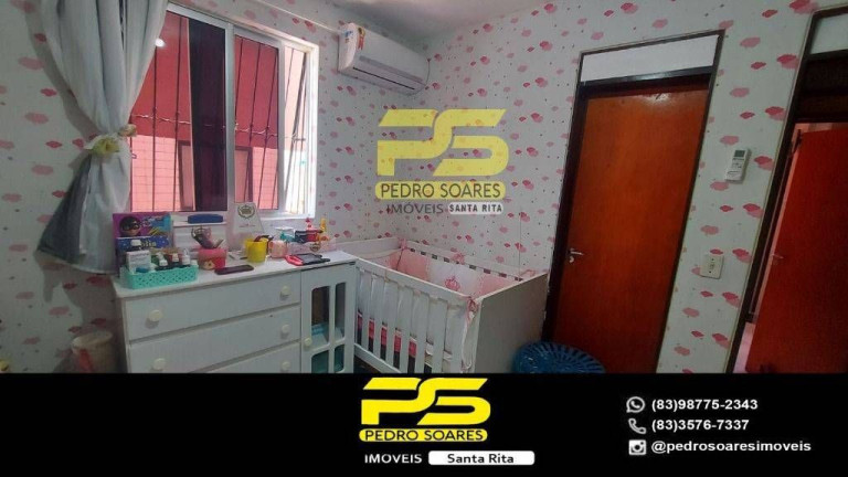 Imagem Apartamento com 2 Quartos à Venda, 62 m² em Cuiá - João Pessoa Imagem Apartamento com 2 Quartos à Venda, 62 m² em Cuiá - João Pessoa