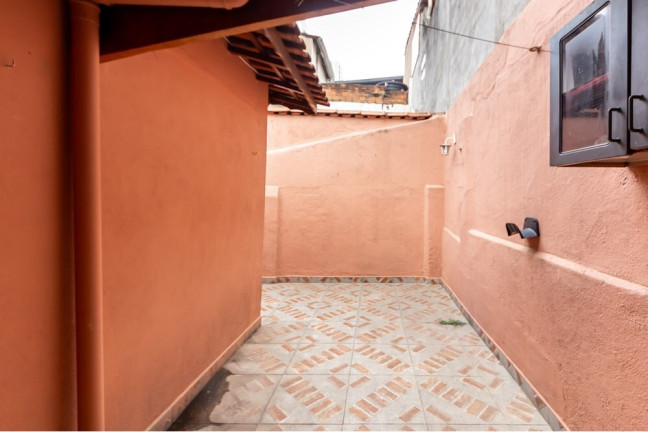 Imagem Casa com 3 Quartos à Venda, 120 m² em Santana - São Paulo