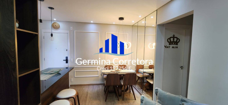 Imagem Apartamento com 2 Quartos à Venda, 51 m² em Centro - Barueri Imagem Apartamento com 2 Quartos à Venda, 51 m² em Centro - Barueri