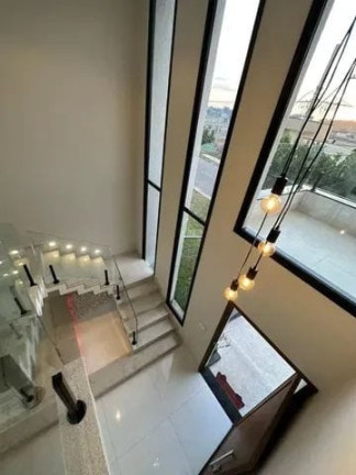 Imagem Casa de Condomínio com 4 Quartos à Venda, 273 m² em Jardim Marlene Miranda - Taubaté