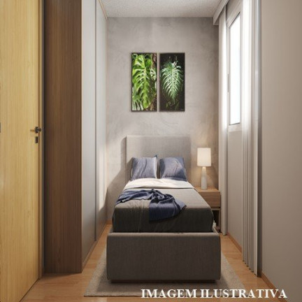 Imagem Apartamento com 2 Quartos à Venda, 35 m² em Vila Antonieta - São Paulo Imagem Apartamento com 2 Quartos à Venda, 35 m² em Vila Antonieta - São Paulo
