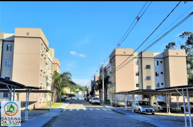 Apartamento com 2 Quartos à Venda, 50 m² em Itoupavazinha - Blumenau
