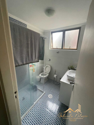 Imagem Apartamento com 3 Quartos à Venda, 21 m² em Pompéia - Santos