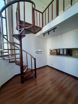 Imagem Apartamento com 1 Quarto à Venda, 57 m² em Brooklin Paulista - São Paulo