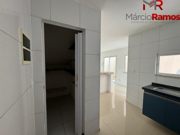 Imagem Casa com 3 Quartos à Venda, 124 m² em Mangabeira - Eusébio Imagem Casa com 3 Quartos à Venda, 124 m² em Mangabeira - Eusébio