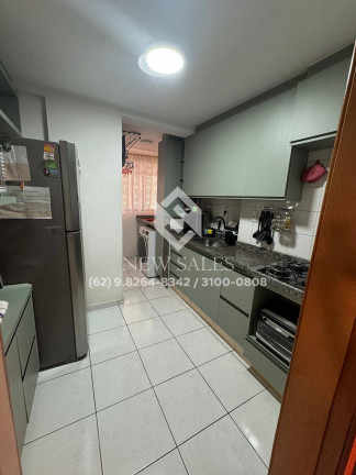 Imagem Apartamento com 3 Quartos à Venda, 75 m² em Vila Alpes - Goiânia Imagem Apartamento com 3 Quartos à Venda, 75 m² em Vila Alpes - Goiânia