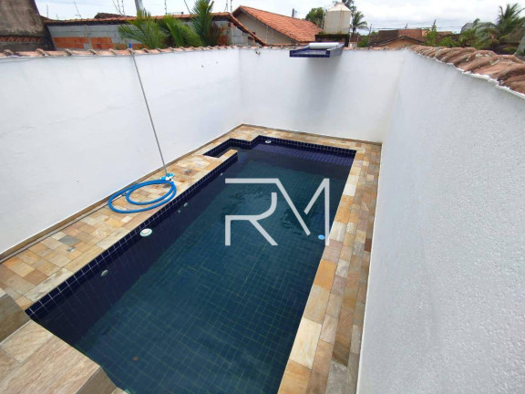 Imagem Casa com 3 Quartos à Venda, 117 m² em Flórida Mirim - Mongaguá