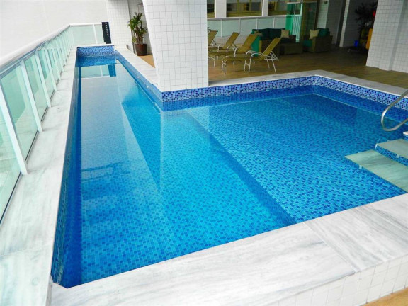 Imagem Apartamento com 3 Quartos à Venda, 104 m² em Boqueirão - Praia Grande Imagem Apartamento com 3 Quartos à Venda, 104 m² em Boqueirão - Praia Grande