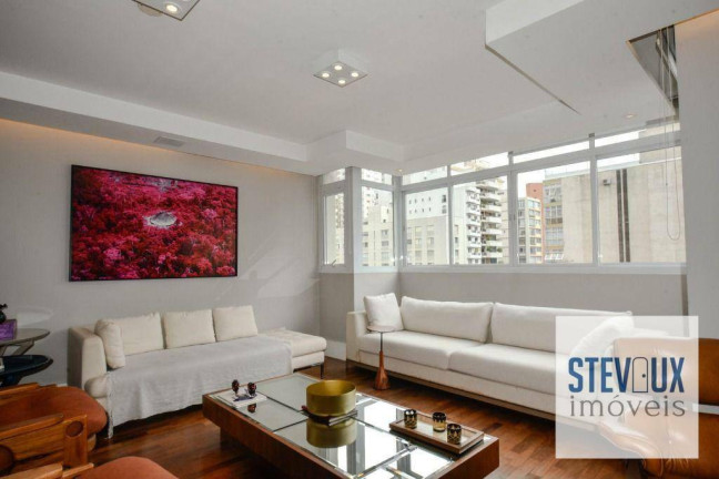 Imagem Apartamento com 3 Quartos à Venda, 207 m² em Jardins - São Paulo