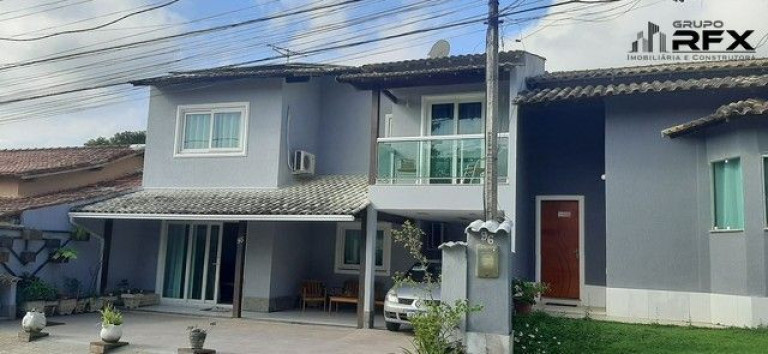 Imagem Casa de Condomínio com 4 Quartos à Venda, 220 m² em Várzea Das Moças - Niterói Imagem Casa de Condomínio com 4 Quartos à Venda, 220 m² em Várzea Das Moças - Niterói