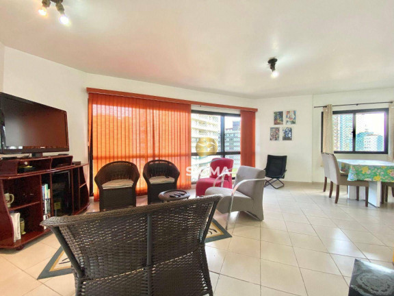 Imagem Apartamento com 4 Quartos à Venda, 170 m² em Jardim Astúrias - Guarujá Imagem Apartamento com 4 Quartos à Venda, 170 m² em Jardim Astúrias - Guarujá