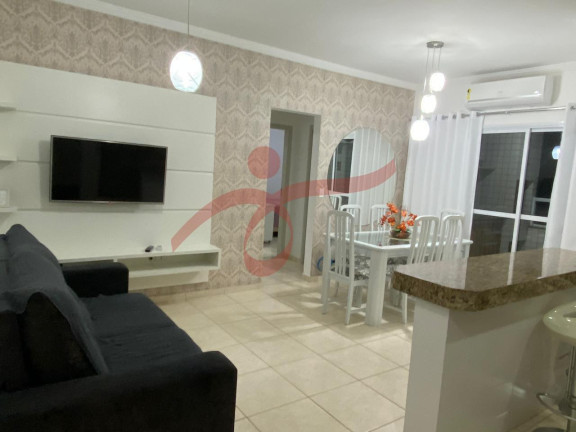 Apartamento com 2 Quartos à Venda, 86 m² em Itaguá - Ubatuba