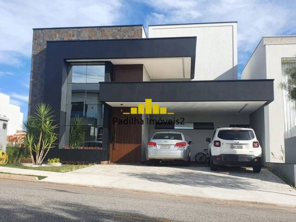 Imagem Casa de Condomínio com 3 Quartos à Venda, 275 m² em Condomínio Ibiti Reserva - Sorocaba Imagem Casa de Condomínio com 3 Quartos à Venda, 275 m² em Condomínio Ibiti Reserva - Sorocaba