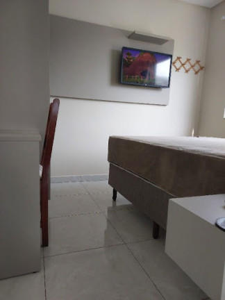 Imagem Apartamento com 1 Quarto para Temporada, 45 m² em Bombas - Bombinhas