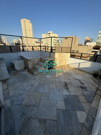 Imagem Cobertura com 3 Quartos à Venda, 134 m² em Enseada - Guarujá