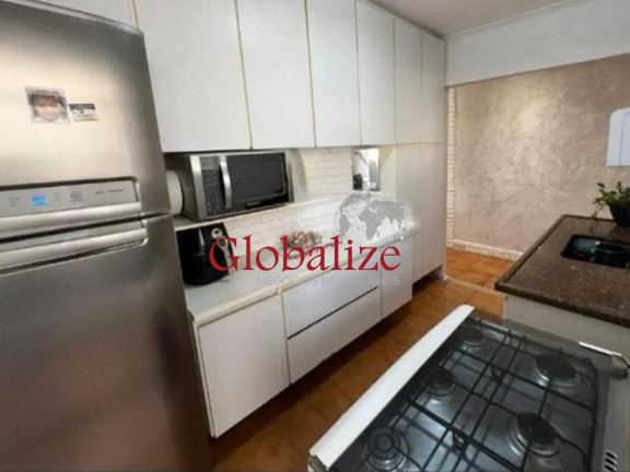 Imagem Imóvel com 3 Quartos à Venda, 84 m² em Aparecida - Santos Imagem Imóvel com 3 Quartos à Venda, 84 m² em Aparecida - Santos