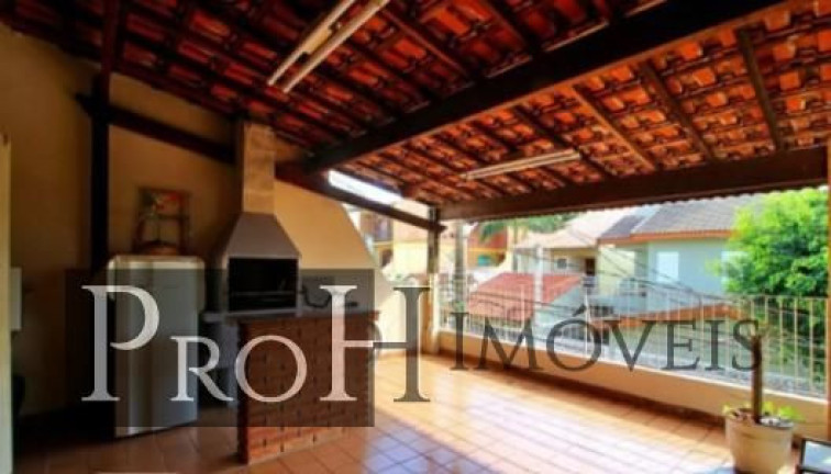 Sobrado com 3 Quartos à Venda, 197 m² em Campestre - Santo André