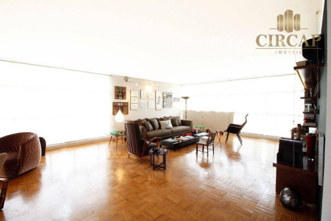 Imagem Apartamento com 3 Quartos à Venda, 260 m² em Higienópolis - São Paulo Imagem Apartamento com 3 Quartos à Venda, 260 m² em Higienópolis - São Paulo