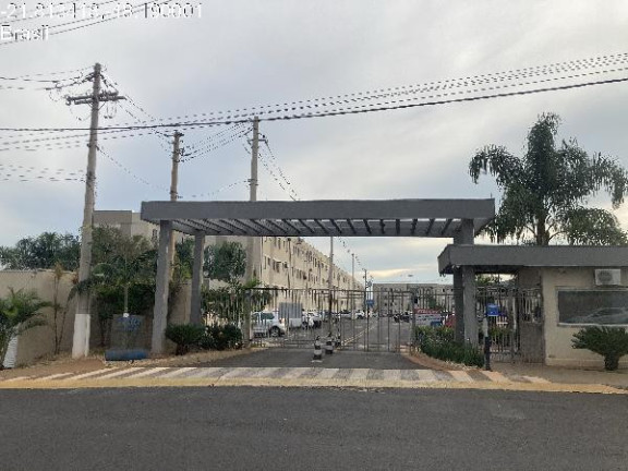 Apartamento com 2 Quartos à Venda, 43 m² em Campos Ville - Araraquara