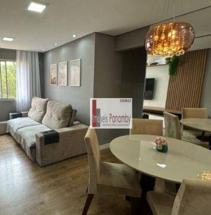 Apartamento com 3 Quartos à Venda, 68 m² em Vila Andrade - São Paulo