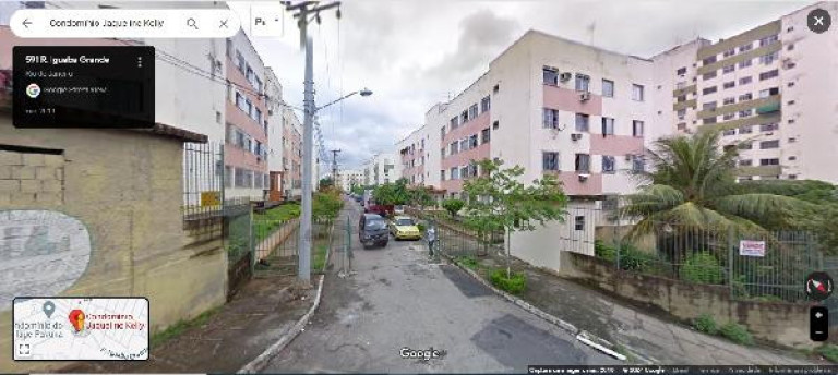 Apartamento com 2 Quartos à Venda, 42 m² em Pavuna - Rio De Janeiro