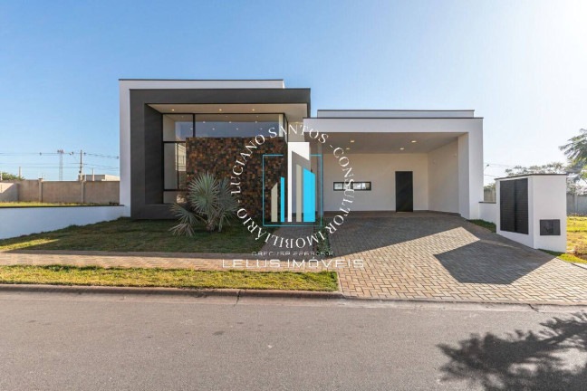 Imagem Casa com 3 Quartos à Venda, 400 m² em Portal Ville Gardênia - Boituva
