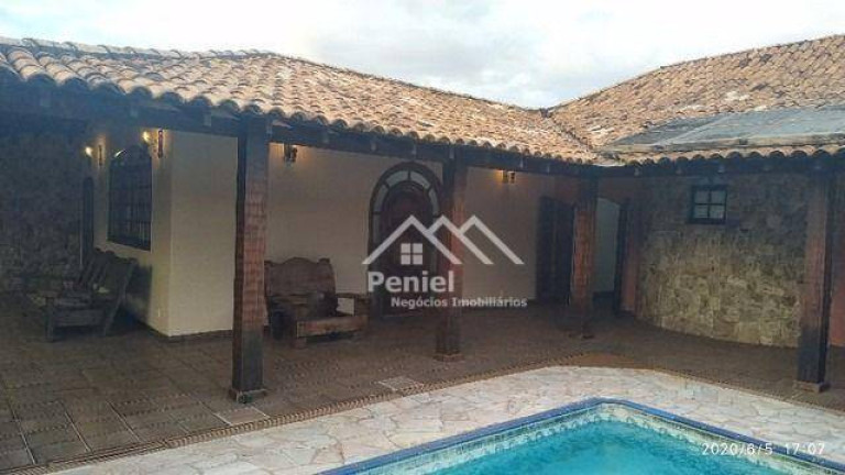 Imagem Casa com 4 Quartos à Venda, 299 m² em Vila Monte Alegre - Ribeirão Preto