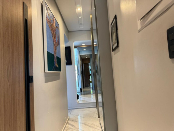 Imagem Apartamento com 3 Quartos à Venda, 107 m² em Vila Mariana - São Paulo