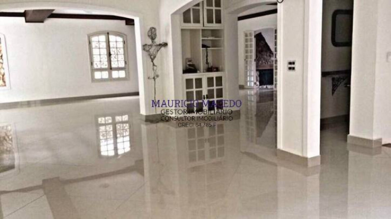 Imagem Casa com 4 Quartos para Alugar, 560 m² em Alphaville 1 - Barueri