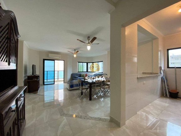 Imagem Apartamento com 3 Quartos à Venda, 115 m² em Pitangueiras - Guarujá