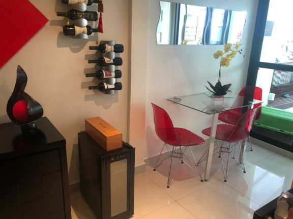 Imagem Cobertura com 2 Quartos à Venda, 102 m² em Vila Monte Alegre - São Paulo