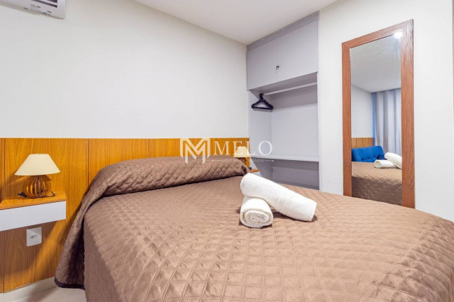 Imagem Apartamento com 1 Quarto à Venda, 28 m² em Ipojuca