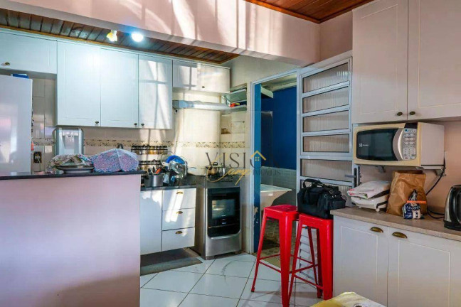 Imagem Casa com 2 Quartos à Venda, 200 m² em Vila Boa Vista - Campinas