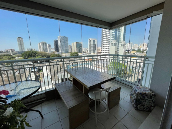 Imagem Apartamento com 3 Quartos à Venda, 96 m² em Barra Funda - São Paulo