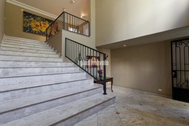 Imagem Casa com 5 Quartos à Venda, 659 m² em Cidade Jardim - São Paulo