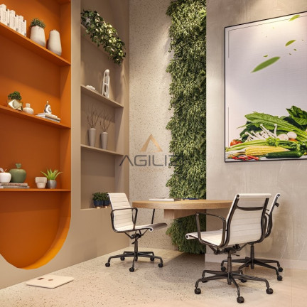 Imagem Apartamento com 3 Quartos à Venda, 112 m² em Alphagran Alphaville - Barueri