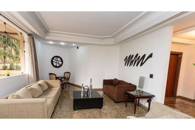 Imagem Apartamento com 4 Quartos à Venda, 220 m² em Jardim Avelino - São Paulo