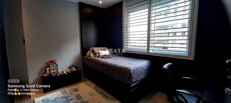 Imagem Apartamento com 3 Quartos à Venda, 152 m² em Gonzaga - Santos Imagem Apartamento com 3 Quartos à Venda, 152 m² em Gonzaga - Santos