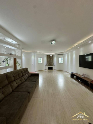 Imagem Casa de Condomínio com 4 Quartos à Venda, 309 m² em Alphaville - Santana De Parnaíba Imagem Casa de Condomínio com 4 Quartos à Venda, 309 m² em Alphaville - Santana De Parnaíba