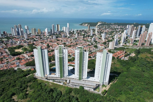Imagem Apartamento com 2 Quartos para Alugar, 55 m² em Ponta Negra - Natal Imagem Apartamento com 2 Quartos para Alugar, 55 m² em Ponta Negra - Natal