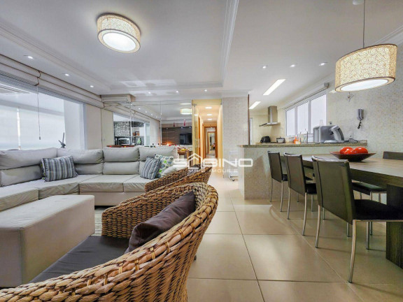 Imagem Apartamento com 4 Quartos à Venda, 154 m² em Riviera De São Lourenço - Bertioga