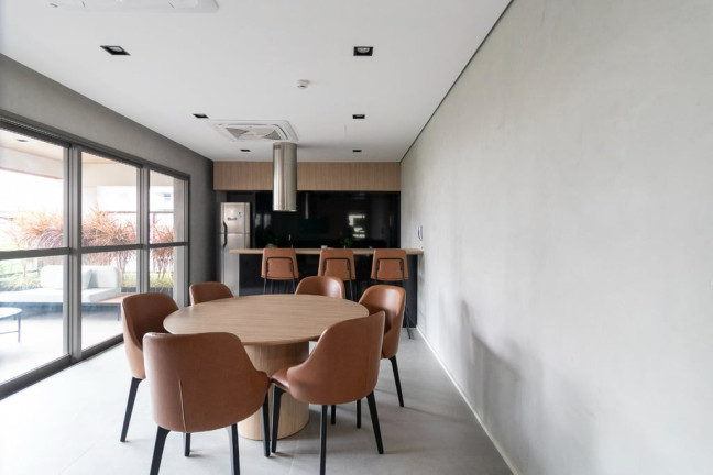 Imagem Imóvel com 1 Quarto à Venda, 28 m² em Vila Clementino - São Paulo