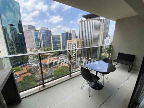 Imagem Apartamento com 1 Quarto à Venda, 36 m² em Pinheiros - São Paulo