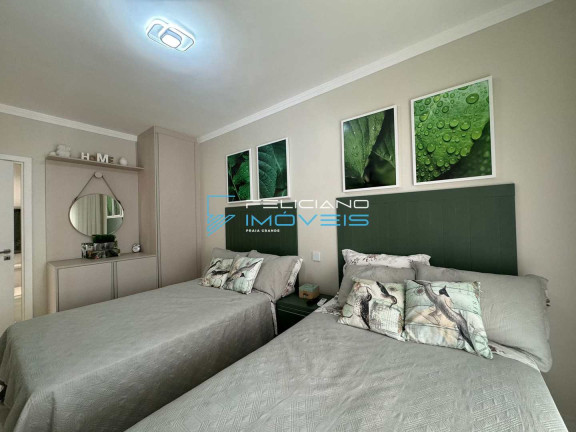 Imagem Apartamento com 3 Quartos à Venda, 148 m² em Canto Do Forte - Praia Grande