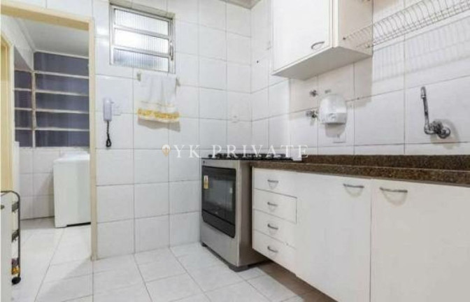 Imagem Apartamento com 3 Quartos à Venda, 121 m² em Jardim Paulista - São Paulo