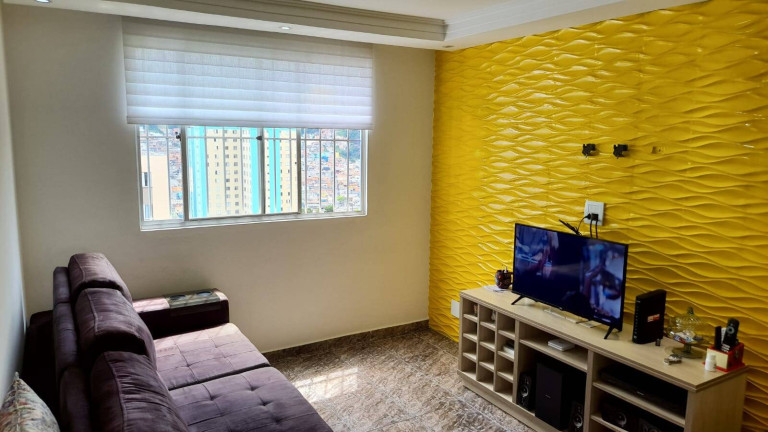 Apartamento com 2 Quartos à Venda, 54 m² em Santa Terezinha - São Bernardo Do Campo