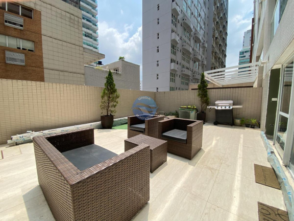 Imagem Apartamento com 1 Quarto à Venda, 105 m² em Gonzaga - Santos Imagem Apartamento com 1 Quarto à Venda, 105 m² em Gonzaga - Santos